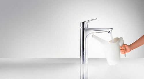 hansgrohe Focus для ванны и душа
