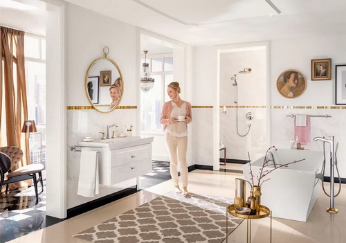 hansgrohe Raindance: непревзойденный комфорт с эффектом релаксации