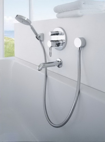 Термостаты Ecostat: комфорт и качество для неизменного удовольствия под душем