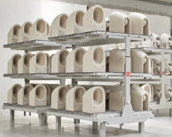 Ceramica Catalano фабрика искусства и инноваций