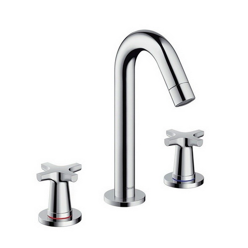 Дополнительное свободное пространство в зоне умывания