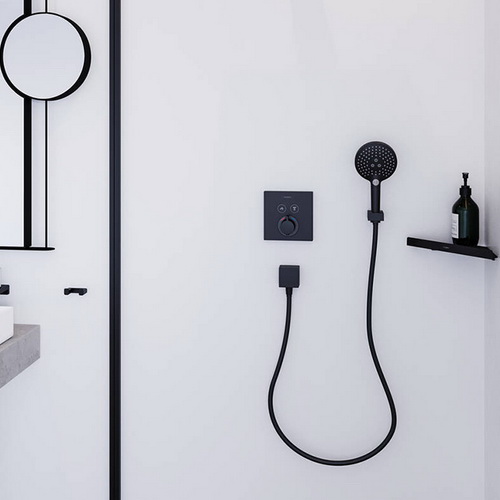 Аксессуары AddStoris: стильные компаньоны смесителей hansgrohe 