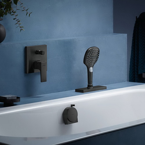 hansgrohe Raindance: непревзойденный комфорт с эффектом релаксации
