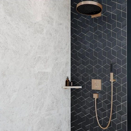 Система скрытого монтажа: возможности оформления в трех вариантах дизайна