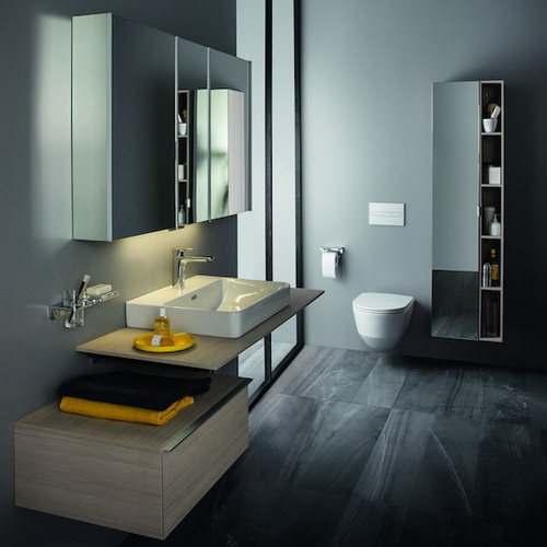 СДЕРЖАННАЯ СИЛА СОВРЕМЕННОГО ДИЗАЙНА