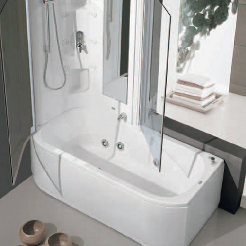 САНТЕХНИКА КОМПАКТНЫХ ИНТЕРЬЕРОВ