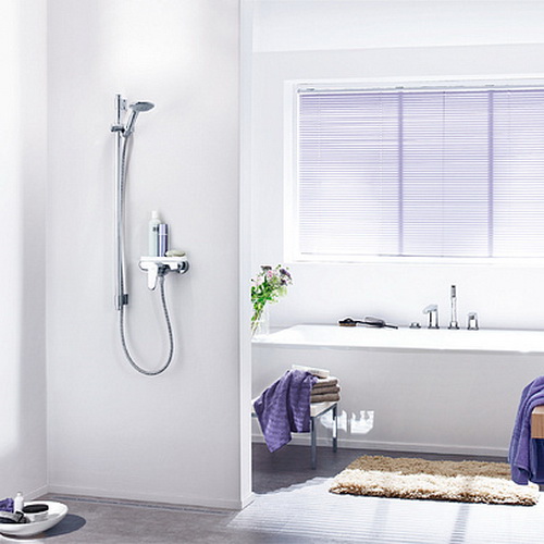 ГАРМОНИЯ ТЕЛА И ДУШИ В ВАННОЙ