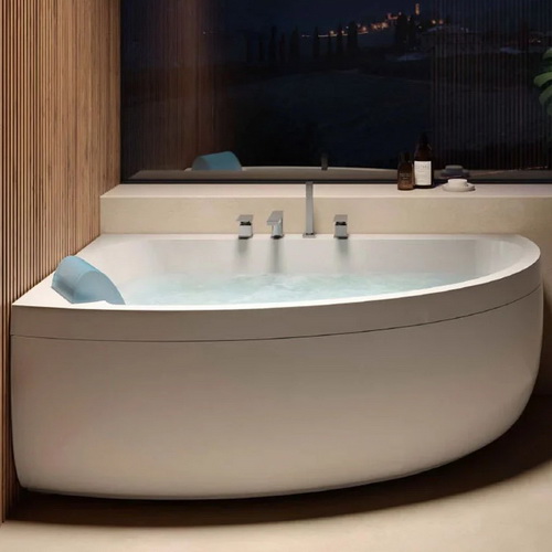 НОВЫЙ ВЗГЛЯД НА БАЛАНС В ВАННОЙ