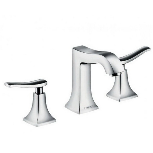 Еще больше комфорта под душем со смесителем Metris