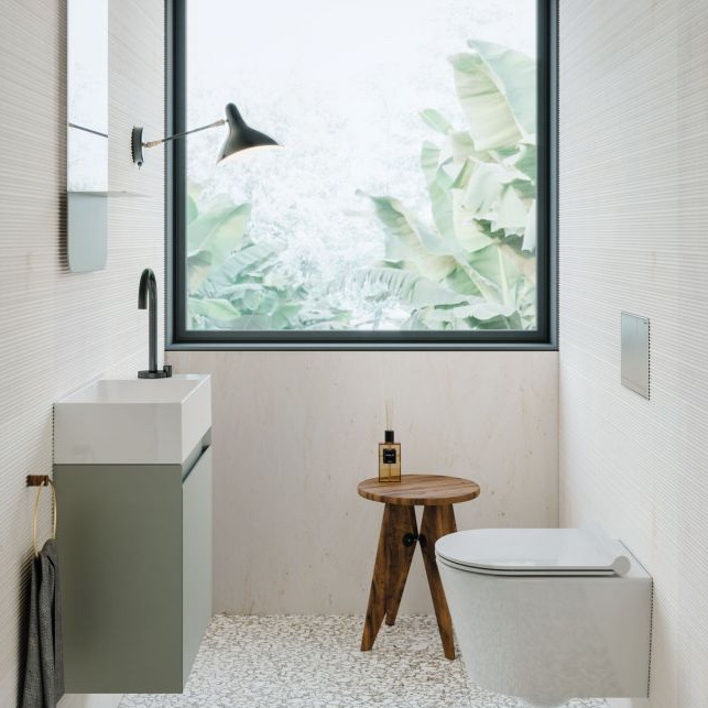 САНТЕХНИКА ОСОЗНАННОГО ДИЗАЙНА