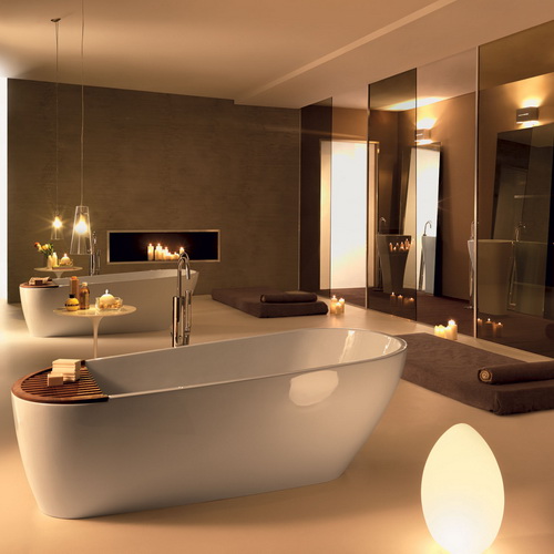 ЭСТЕТИКА ВОДНОЙ БЕЗМЯТЕЖНОСТИ