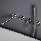 Встраиваемые смесители: полный гид, плюсы и минусы