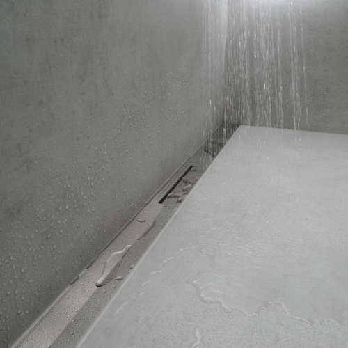 RainDrain придаст завершенный вид вашей ванной комнате