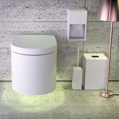 ЧИСТЫЕ ЛИНИИ И ЛАКОНИЧНЫЕ ФОРМЫ 