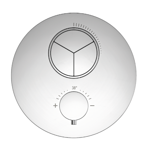 Almar Core Round: Современная классика в мире смесителей