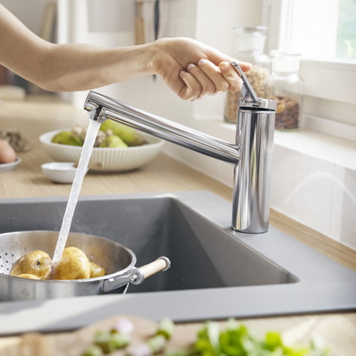 ИЗЫСКАННЫЙ БЛЕСК ХРОМА