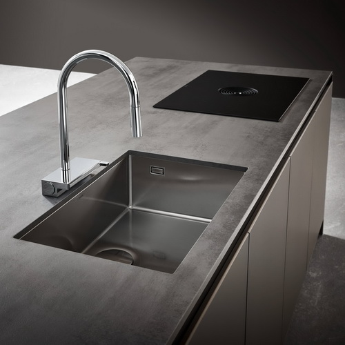 ВОПЛОЩЕНИЕ АККУРАТНОСТИ И ЭЛЕГАНТНОСТИ НА ВАШЕЙ КУХНЕ