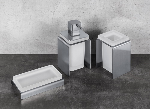 ЭЛЕГАНТНЫЙ МИНИМАЛИЗМ И ПРЕВОСХОДНОЕ КАЧЕСТВО 