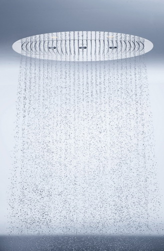 hansgrohe Raindance: непревзойденный комфорт с эффектом релаксации