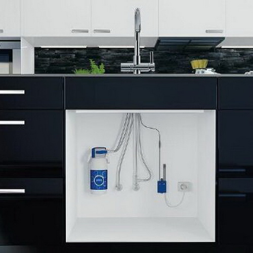 С АКЦЕНТОМ НА КАЧЕСТВО ВОДЫ