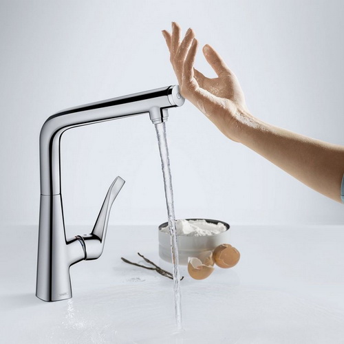 Смеситель Talis – утонченный, лаконичный, удостоенный наград