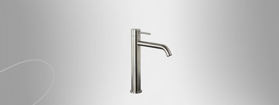 Fima Carlo Frattini Spillo Steel смеситель