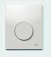 Tece Loop Кнопка смыва для писсуара, пластик, цвет: пергамон 9242601