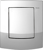 Tece Ambia Кнопка смыва для писсуара, пластик, цвет: хром глянцевый 9242126