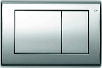 Tece Planus Кнопка смыва для унитаза, металл, цвет: хром глянцевый 9240321