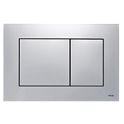 Tece Now Кнопка смыва для унитаза, пластик, цвет: хром глянцевый 9240401