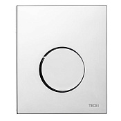 Tece Loop Кнопка смыва для писсуара, пластик, цвет: хром глянцевый 9242626