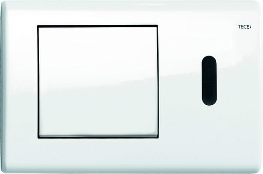 Кнопка смыва Tece Planus 220/12 V  белая 9240362