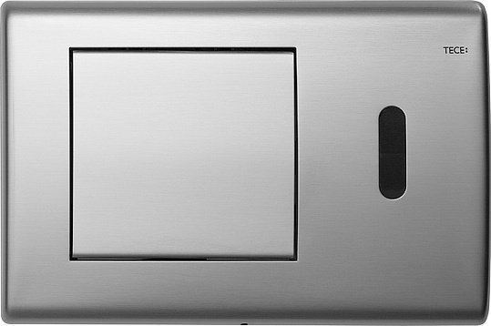 Кнопка смыва Tece Planus 220/12 V  сатин 9240352
