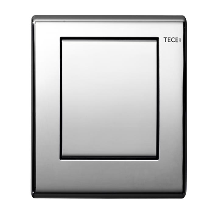 Tece Planus Кнопка смыва для писсуара, металл, цвет: хром глянцевый 9242311