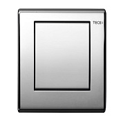 Tece Planus Кнопка смыва для писсуара, металл, цвет: хром глянцевый 9242311