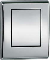 Tece Planus Кнопка смыва для писсуара, металл, цвет: хром глянцевый 9242311