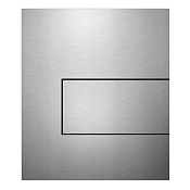 Tece Square Кнопка смыва для писсуара с покр. от отпечатков, металл, цвет: нержавеющая сталь, сатин 9242810