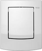 Tece Ambia Кнопка смыва для писсуара, пластик, цвет: белый 9242100