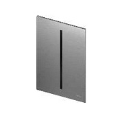 Tece Filo Кнопка смыва с покрытием от отпечатков, металл, бесконтактная, цвет: нерж. сталь, сатин 9242071