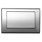 Tece Planus Кнопка смыва для унитаза, металл, цвет: хром глянцевый 9240311