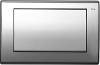 Tece Planus Кнопка смыва для унитаза, металл, цвет: хром глянцевый 9240311