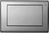 Tece Planus Кнопка смыва для унитаза, металл, цвет: нержавеющая сталь, сатин 9240310