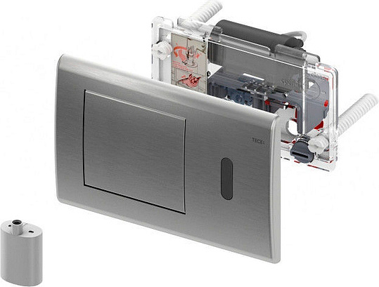 Tece Planus Панель смыва с инфракрасным датчиком, цвет нержавеющая часть 9240350