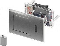 Tece Planus Панель смыва с инфракрасным датчиком, цвет нержавеющая часть 9240350