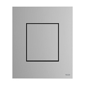 Tece Now Кнопка смыва для писсуара, пластик, цвет: хром матовый 9242402