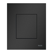 Tece Now Кнопка смыва для писсуара, пластик, цвет: черный матовый 9242406