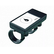 Tece Planus Кнопка дистанционного смыва для унитаза, цвет: черный 9240360