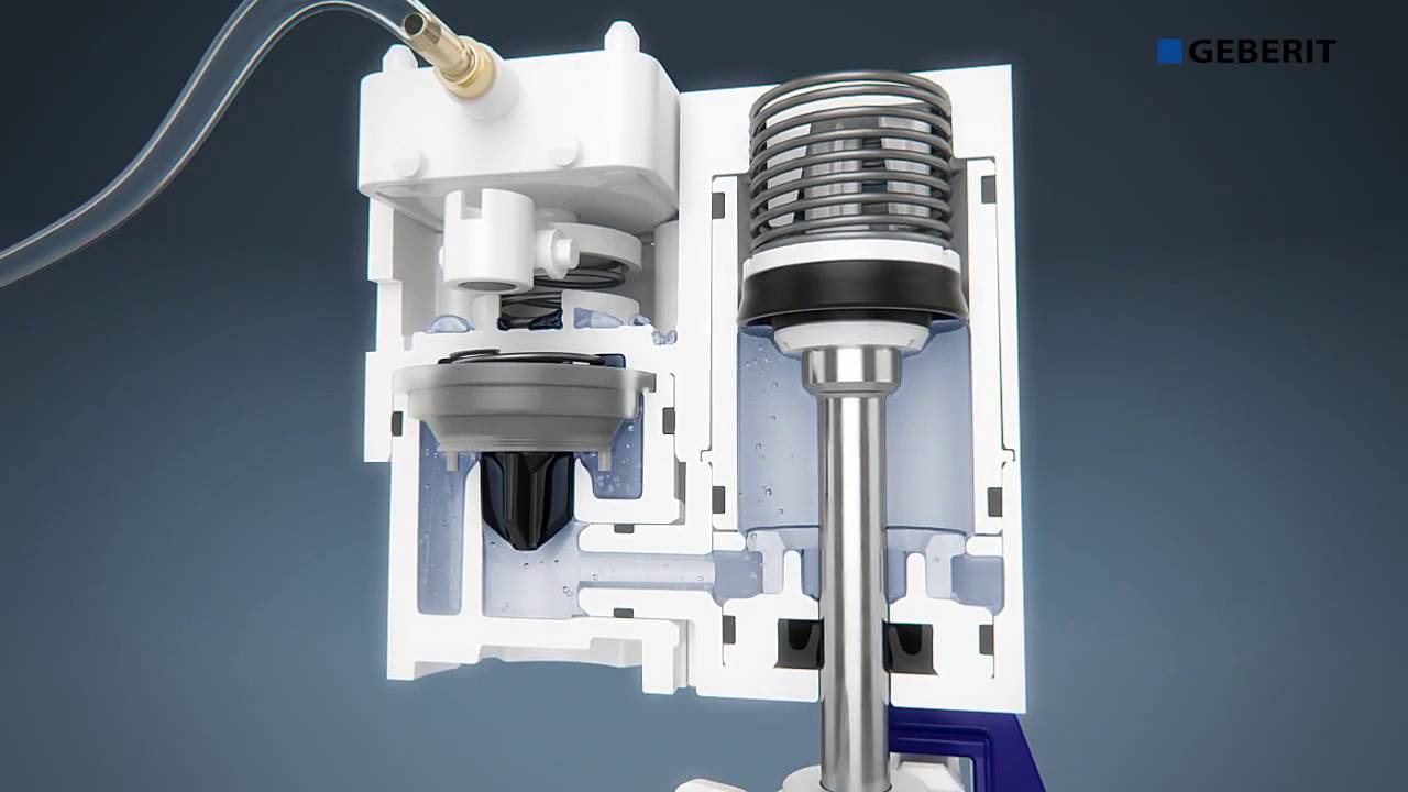 Geberit Sigma 70 Кнопка дистанционного смыва для инсталляции Sigma 12, стекло цвет: черный глянцевый 115.630.SJ.1