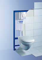 Grohe Skate Air Кнопка смыва для унитаза, 2 режима, пластик, цвет: альпин-белый 38505SH0