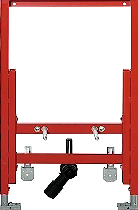 Tece Profil Инсталляция для биде h82 см, с комплектом крепления 9330005